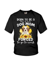 Sun Mom - Cavapoo 1 Youth T-Shirt tile