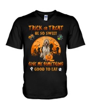 Good Treat - Spinone Italiano V-Neck T-Shirt tile
