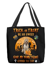 Good Treat - Spinone Italiano All-Over Tote tile