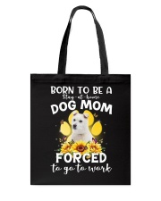 Sun Mom - Jindo Tote Bag tile