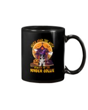 Never Mind - Border Collie Mug tile
