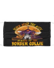 Never Mind - Border Collie Mask tile