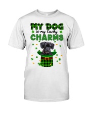 Lucky Charm - Puggle 2 Classic T-Shirt front