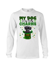 Lucky Charm - Puggle 2 Long Sleeve Tee tile