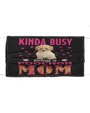 Kinda Busy - Poochon Mask tile
