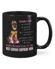 Talking Me - German Shepherd Mugs tile