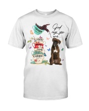 Chosen - BRINDLE Boxer Classic T-Shirt front