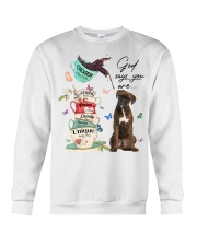 Chosen - BRINDLE Boxer Crewneck Sweatshirt tile