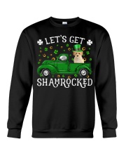 Shamrocked - Poochon Crewneck Sweatshirt tile