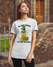 Dog Beers - Alaskan Klee Kai Classic T-Shirt apparel-classic-tshirt-lifestyle-06