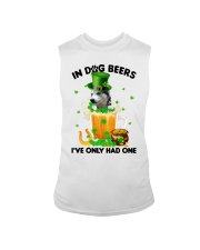 Dog Beers - Alaskan Klee Kai Sleeveless Tee tile