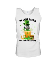 Dog Beers - Alaskan Klee Kai Unisex Tank tile