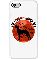 Blood Moon - Pharaoh Hound Phone Case tile