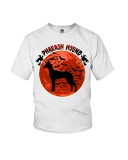 Blood Moon - Pharaoh Hound Youth T-Shirt tile