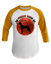 Blood Moon - Pharaoh Hound Baseball Tee tile
