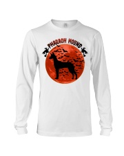 Blood Moon - Pharaoh Hound Long Sleeve Tee tile
