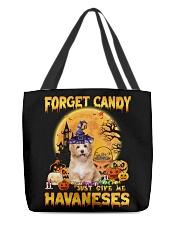 Give Me - Havanese 3 All-Over Tote tile