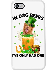 Dog Beers - Nova Scotia Duck Tolling Retriever Phone Case tile
