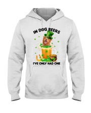 Dog Beers - Nova Scotia Duck Tolling Retriever Hooded Sweatshirt tile