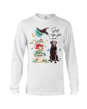Chosen - SILVER Labrador Long Sleeve Tee tile
