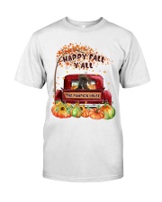 Pumpkin House - BRINDLE Boxer Premium Fit Mens Tee tile