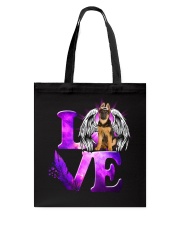 Heaven Love - German Shepherd 1 Tote Bag tile
