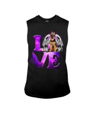 Heaven Love - German Shepherd 1 Sleeveless Tee tile