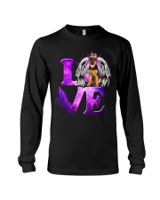 Heaven Love - German Shepherd 1 Long Sleeve Tee tile