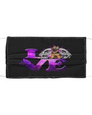 Heaven Love - German Shepherd 1 Mask tile