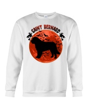 Blood Moon - Saint Bernard Crewneck Sweatshirt tile