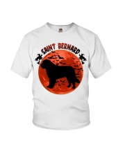 Blood Moon - Saint Bernard Youth T-Shirt tile