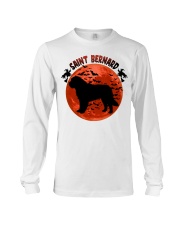 Blood Moon - Saint Bernard Long Sleeve Tee tile