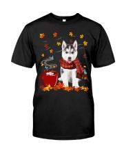 Hot Chocolate - Husky 2 Classic T-Shirt front
