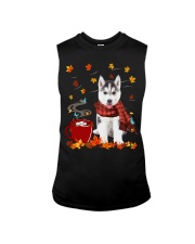 Hot Chocolate - Husky 2 Sleeveless Tee tile