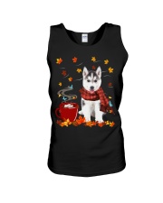 Hot Chocolate - Husky 2 Unisex Tank tile