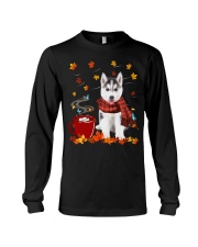 Hot Chocolate - Husky 2 Long Sleeve Tee tile
