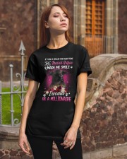 Millionaire - Brussels Griffon 1 Classic T-Shirt apparel-classic-tshirt-lifestyle-06