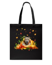 Pumpkin Cave - Pitbulll 1 Tote Bag tile