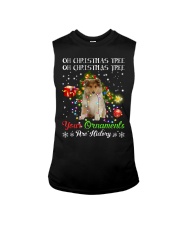 Ornament - Rough Collie 2 Sleeveless Tee tile