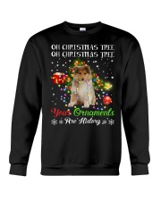 Ornament - Rough Collie 2 Crewneck Sweatshirt tile
