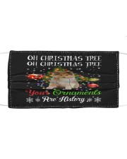 Ornament - Rough Collie 2 Mask tile