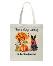 Thankful For - BLUE Heeler Tote Bag tile