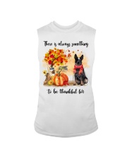 Thankful For - BLUE Heeler Sleeveless Tee tile