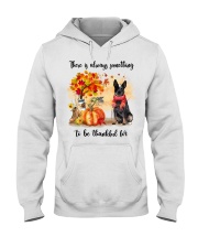 Thankful For - BLUE Heeler Hooded Sweatshirt tile