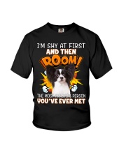 Annoying - Papillon 3 Youth T-Shirt tile