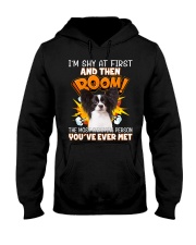 Annoying - Papillon 3 Hooded Sweatshirt tile