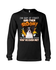 Annoying - Papillon 3 Long Sleeve Tee tile