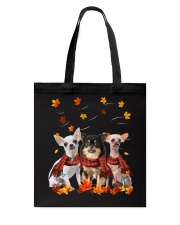 Hot Chocolate - Three Dogs Tote Bag tile