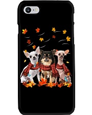Hot Chocolate - Three Dogs Phone Case tile