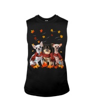 Hot Chocolate - Three Dogs Sleeveless Tee tile